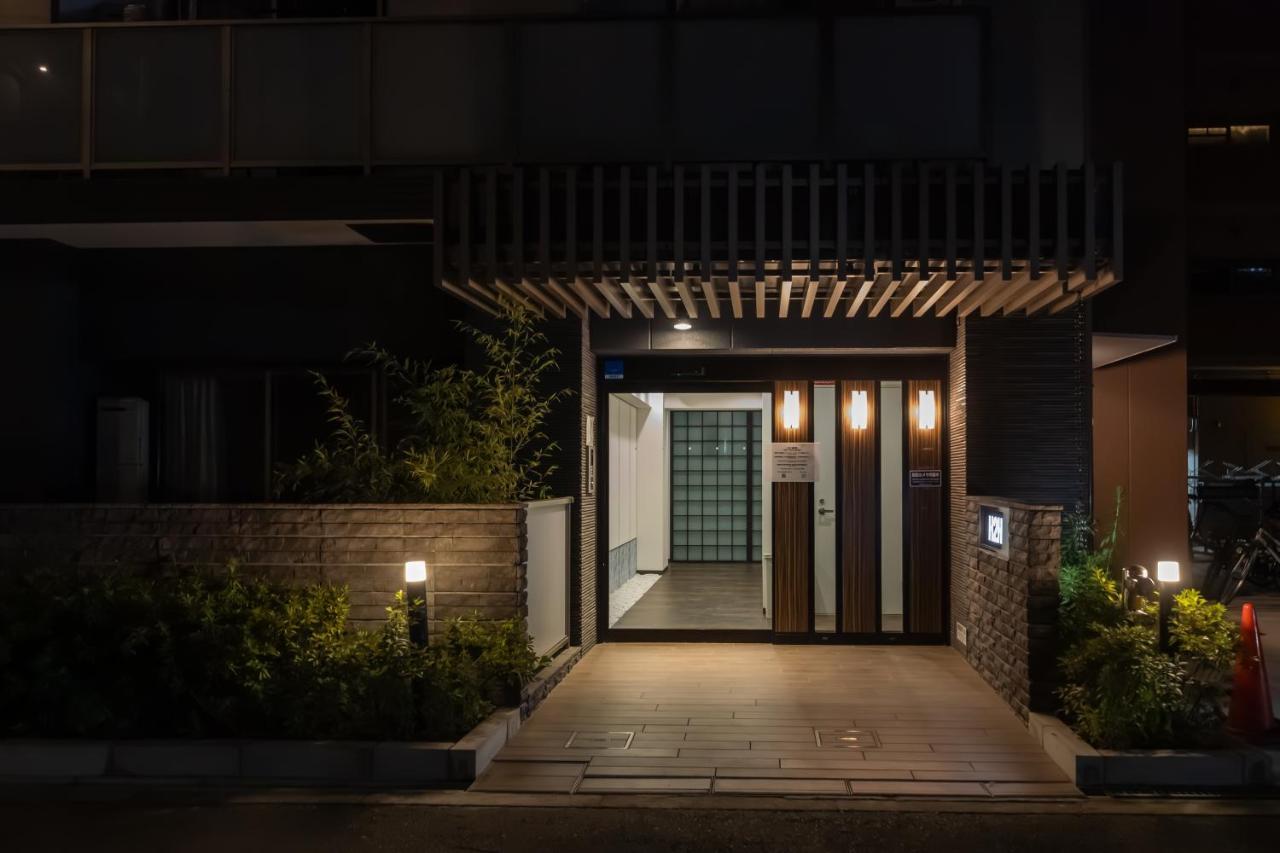 H2H Tsutenkaku Osaka Exterior foto
